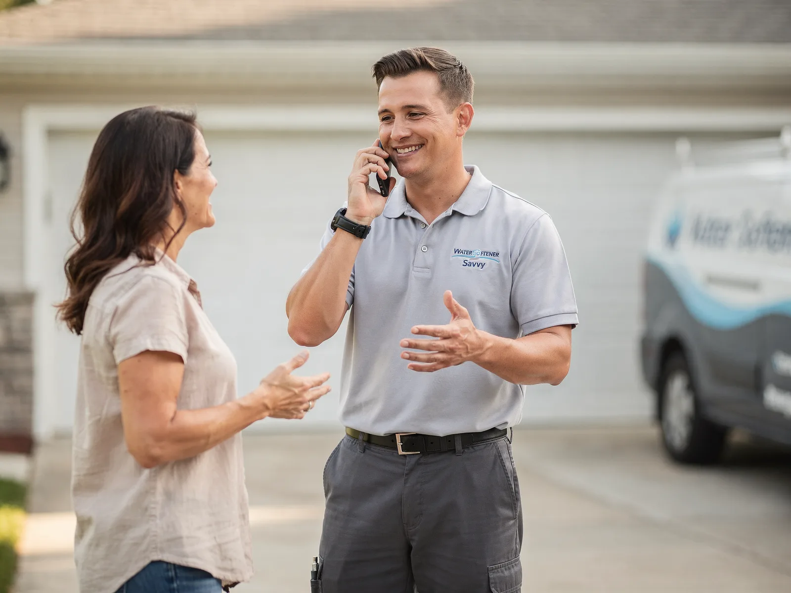 Water Softener Installation Mcleod, MT FAQs
